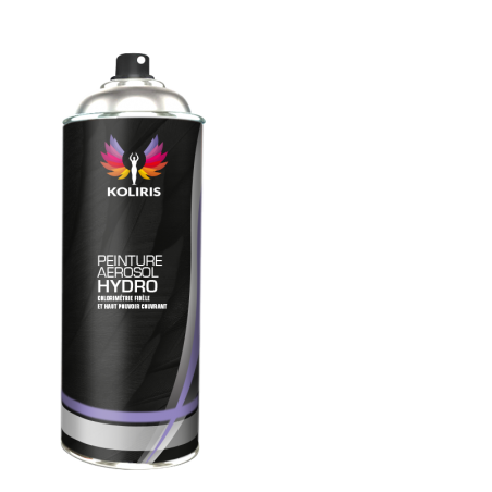 Bombe de peinture voiture hydro Byd Auto 400ml