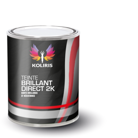 Peinture utilitaire - camion brillant direct VOC420 Jac Motors