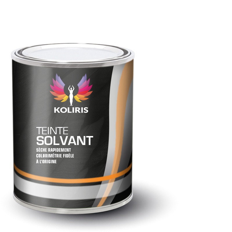 Peinture voiture solvant Rivian