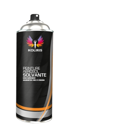 Bombe de peinture voiture solvant Smart 400ml