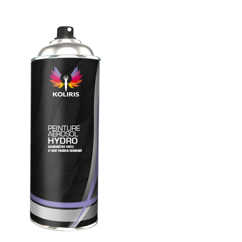 Bombe de peinture moto hydro Aprilia Moto 400ml