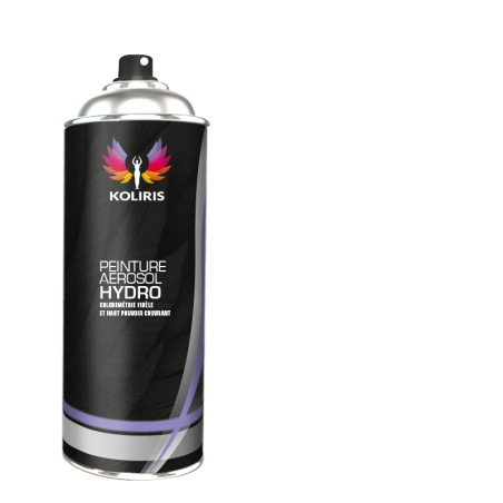 Bombe de peinture moto hydro Aprilia Moto 400ml