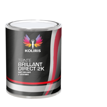 Peinture voiture brillant direct VOC420 Jaguar