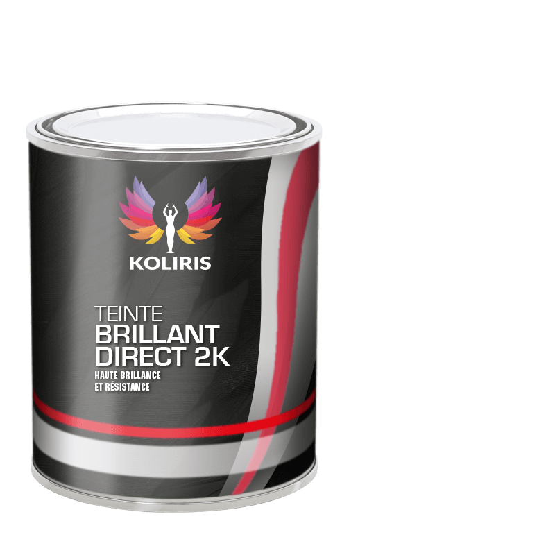 Peinture utilitaire - camion brillant direct VOC420 Scania Vabis