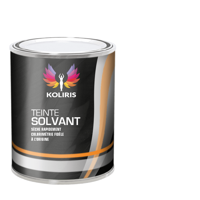 Peinture voiture solvant Seat