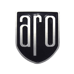 Aro - plaque code couleur