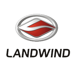 Landwind - plaque code couleur