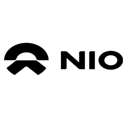 Nio - plaque code couleur