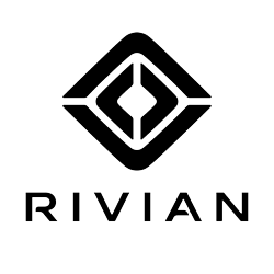 Rivian - plaque code couleur