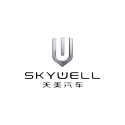 Skywell - plaque code couleur